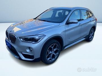 BMW X1 xdrive20d xLine auto