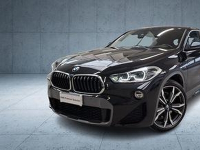 BMW X2 xDrive20d Msport-X Aut.