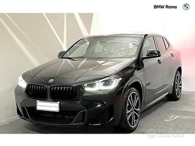 BMW X2 xdrive25e Msport auto