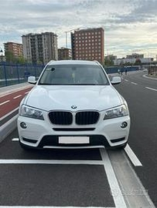 BMW X3 2,0 d 4x4