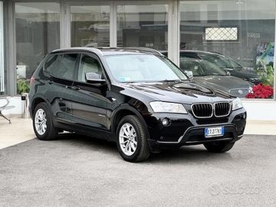 Bmw X3 2.0 Diesel 184CV E5 Automatica - 2013