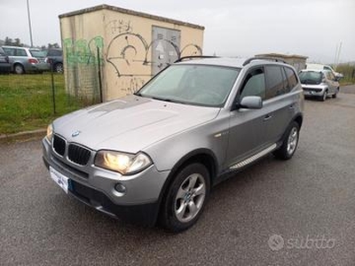 Bmw x3 2,0 td 4x4