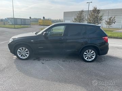 Bmw x3 20d xdrive