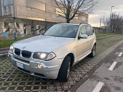 BMW x3 3.0 204cv