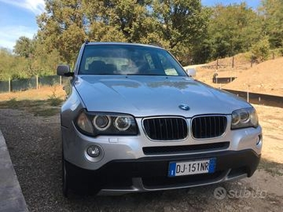 BMW X3 (E83) 20. D 4x4 2007 Full Optional