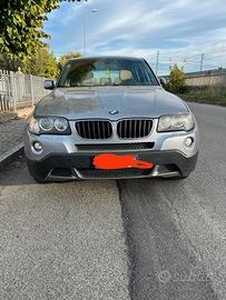 Bmw x3 (e83) - 2007