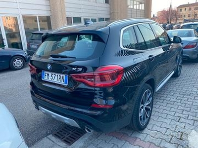 BMW X3 (F25) - 15 dicembre 2017