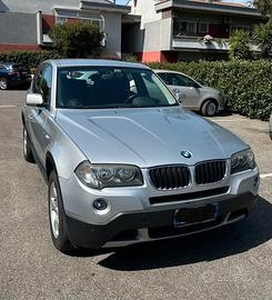 BMW X3 (F25) - 2008 2.0 D Aut