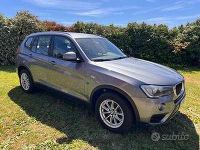 Bmw x3 (f25) - 2015