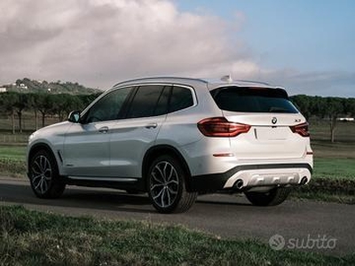 Bmw X3 M-sport