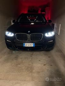 BMW X3 Msport