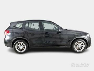 BMW X3 sDrive 18d Auto