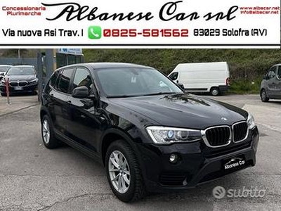 Bmw X3 x-Drive 20d Business Advantage Auto