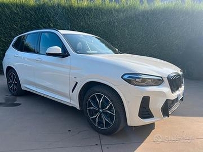 BMW X3 x Drive 20d M- Sport