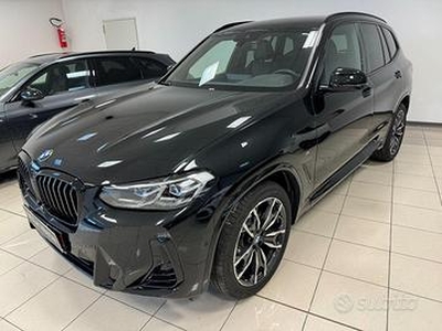 BMW X3 xDrive20d 48V Msport +20