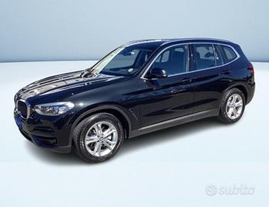 BMW X3 xdrive20d Business Advantage 190cv auto