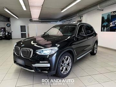 BMW X3 xdrive20d xLine 190cv auto