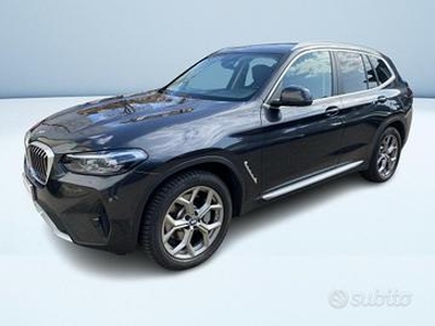 BMW X3 xdrive30d mhev 48V 249cv auto