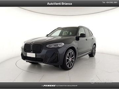 BMW X3 xDrive30e Msport