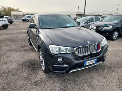 Bmw x4 2015 190Cv