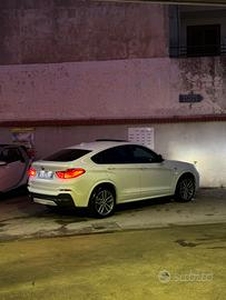 Bmw x4 20d