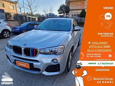 BMW X4 (F26) X4 xDrive20d