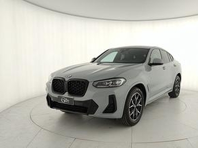 BMW X4 G02 2021 - X4 xdrive20d mhev 48V Msport aut