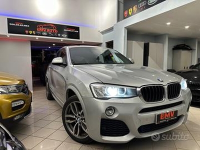 Bmw X4 M X4 xDrive20d Msport