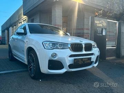 Bmw X4 M X4 xDrive20d Msport