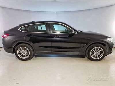 BMW X4 xDrive 20d Business Advantage auto