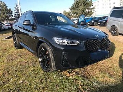 BMW X4 xDrive 20d M-Sport