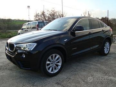 Bmw X4 xDrive20d 190CV