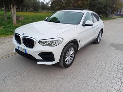 Bmw X4 xDrive20d 48V TETTO PANORAMICO FULL