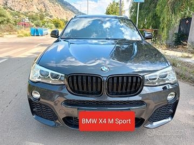 Bmw X4 xDrive20d Msport