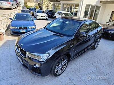 BMW X4 xDrive20d Msport 190cv Euro6