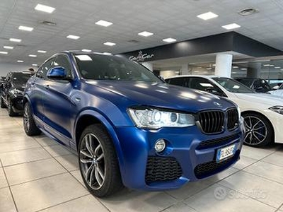 Bmw X4 xDrive20d Msport