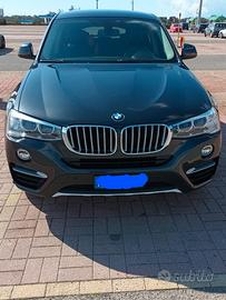 BMW X4 xdrive20d xline - 2017 affare