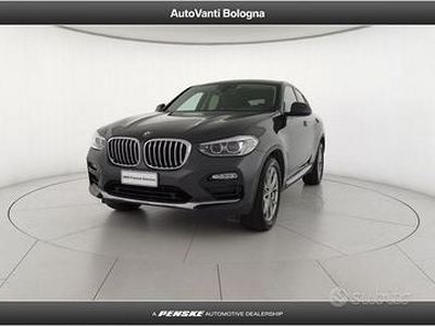 BMW X4 xDrive20d Xline