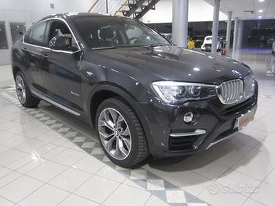 Bmw X4 xDrive20d xLine