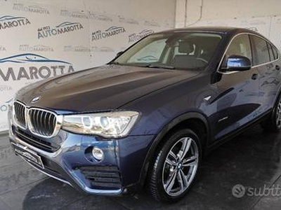 BMW X4 Xdrive20d xLine auto my16 *PROMO