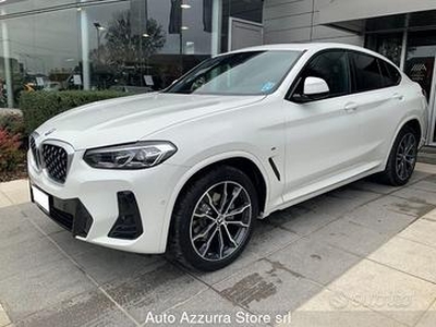 BMW X4 xDrive20i 48V Msport *PROMO FINANZIARIA*