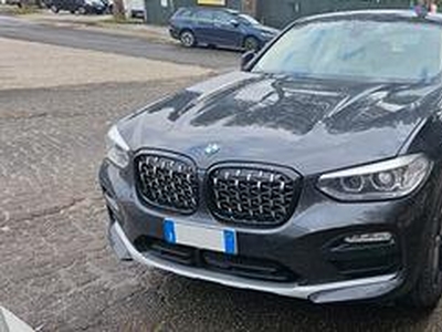 BMW X4 -xdrive25d 2019 xline 231cv M