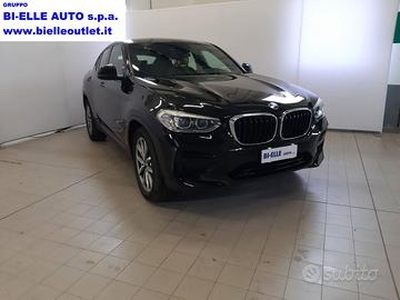 BMW X4 xDrive25d Business Advantage