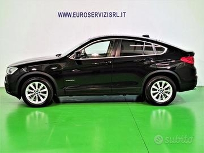 BMW X4 xDrive30dA 258CV