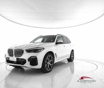 BMW X5 xDrive30d Msport da Test Grifo Caravan