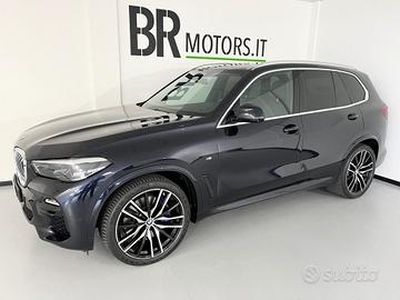 BMW X5 xDrive30d Msport M Sport 