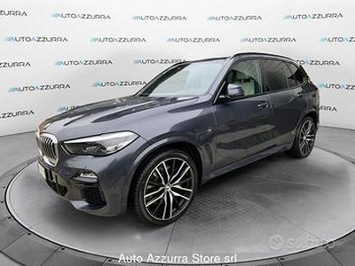 BMW X5 xDrive40d 48V Msport *TETTO, C22, ACC,...