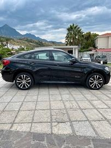 BMW X6 - 2018 Full optional - come nuova