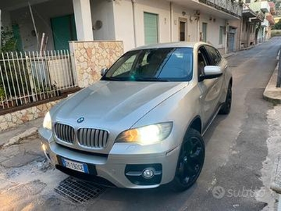 BMW X6 35d 286cv