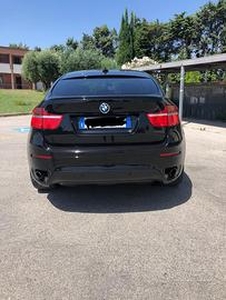 BMW X6 40d